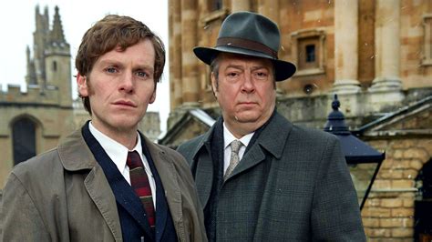 endeavour tv series.